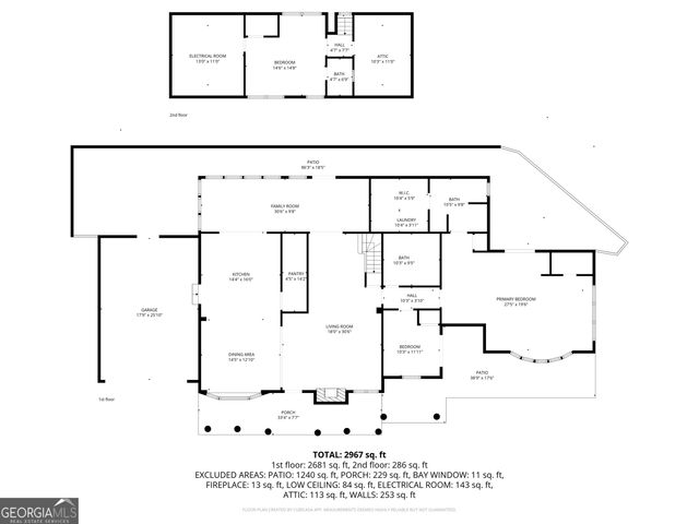 1116 Highway 76 W, Clayton, GA 30525