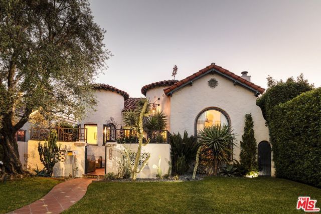 357 N Harper Avenue, Los Angeles, CA 90048