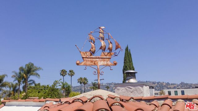 357 N Harper Avenue, Los Angeles, CA 90048