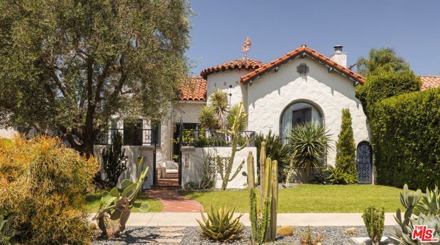 357 N Harper Avenue, Los Angeles, CA 90048