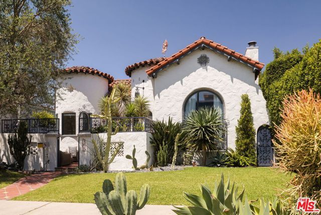 357 N Harper Avenue, Los Angeles, CA 90048