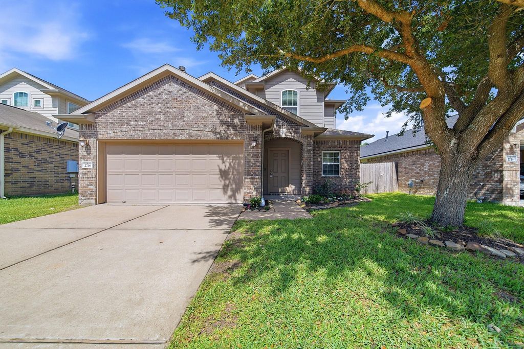 2716 Sunshade Court, Pearland, TX 77584