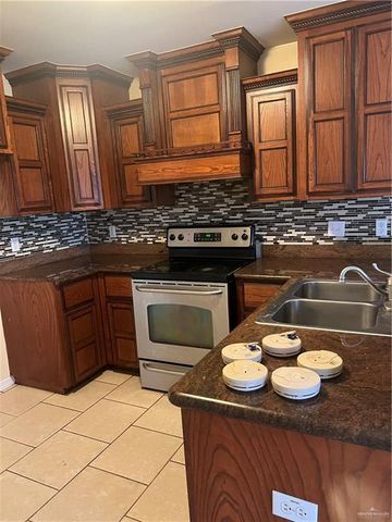 2317 N Opal Street, Edinburg, TX 78539