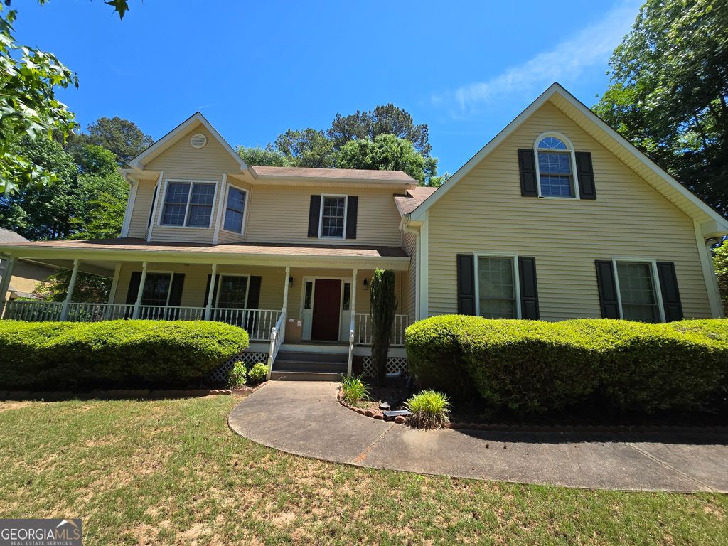 63 Audubon Place, Newnan, GA 30265