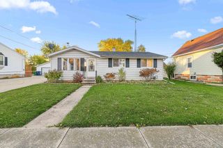 362 MORRIS STREET, Fond Du Lac, WI 54935