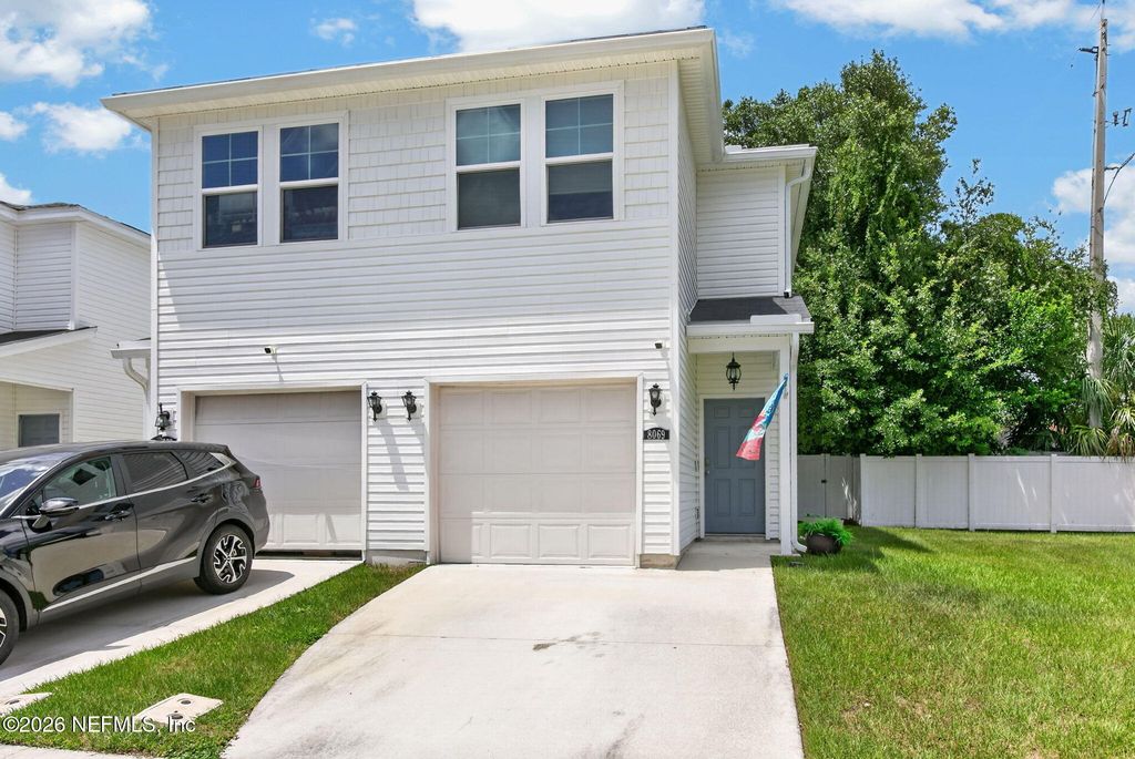 8069 CHERYL ANN Lane, Jacksonville, FL 32244