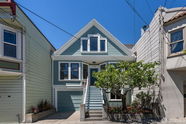 2126 18th Street, San Francisco, CA 94107