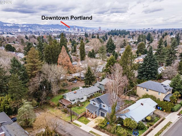 3911 Se INSLEY St, Portland, OR 97202