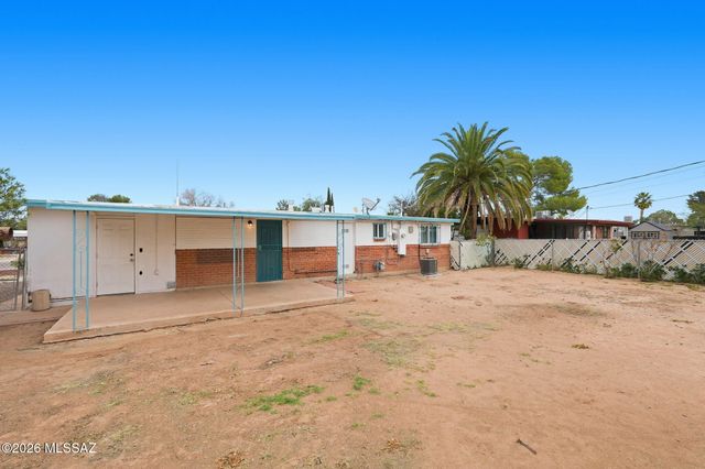 4774 E Andrew Street, Tucson, AZ 85711