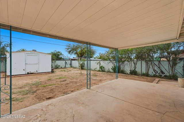 4774 E Andrew Street, Tucson, AZ 85711