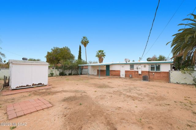 4774 E Andrew Street, Tucson, AZ 85711