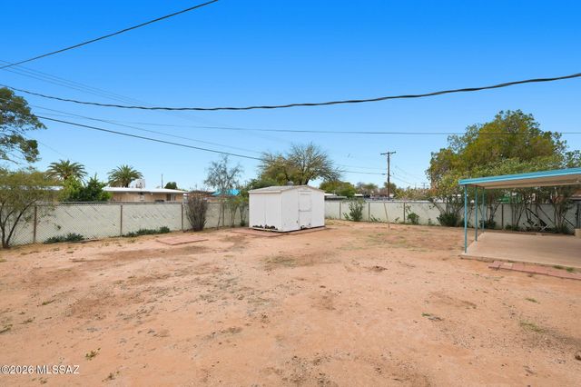 4774 E Andrew Street, Tucson, AZ 85711