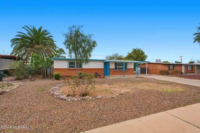 4774 E Andrew Street, Tucson, AZ 85711