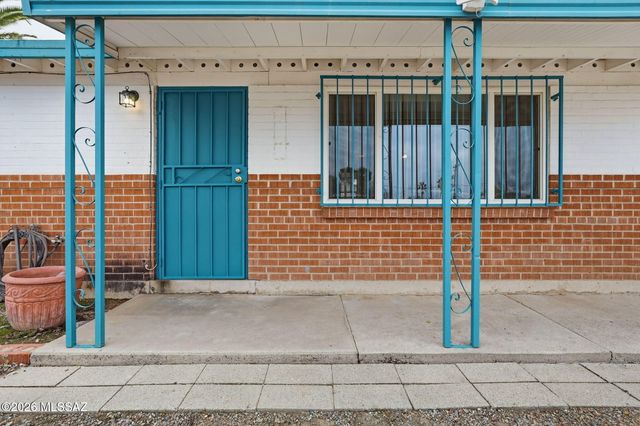 4774 E Andrew Street, Tucson, AZ 85711