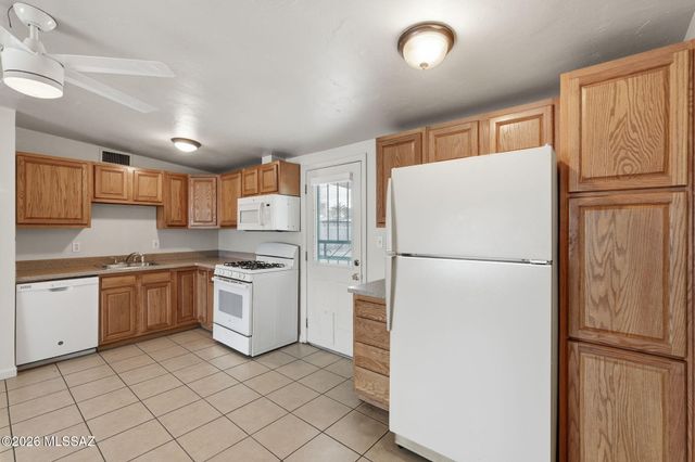 4774 E Andrew Street, Tucson, AZ 85711