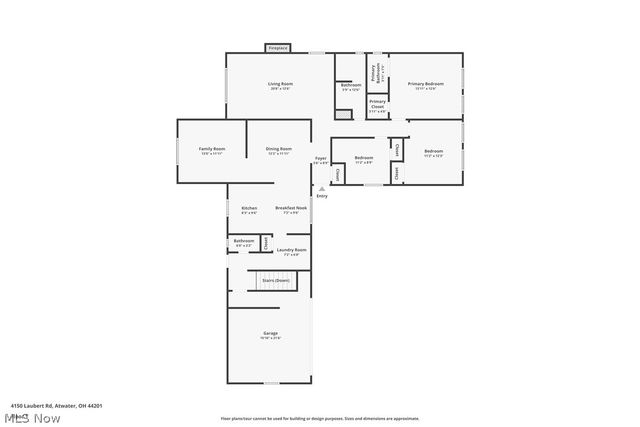 4150 Laubert Road, Atwater, OH 44201