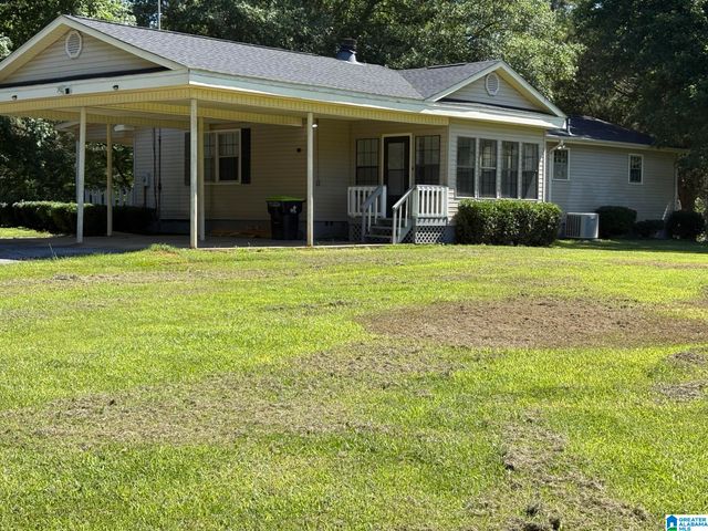 3809 ODENS MILL ROAD, Sylacauga, AL 35151