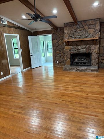 3809 ODENS MILL ROAD, Sylacauga, AL 35151