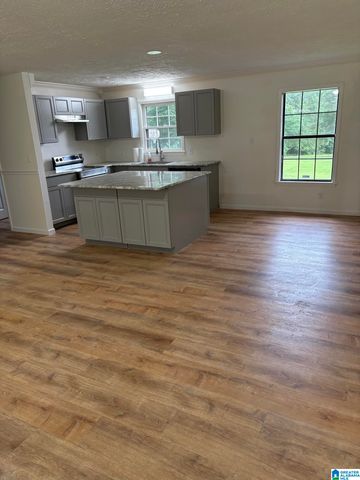 3809 ODENS MILL ROAD, Sylacauga, AL 35151