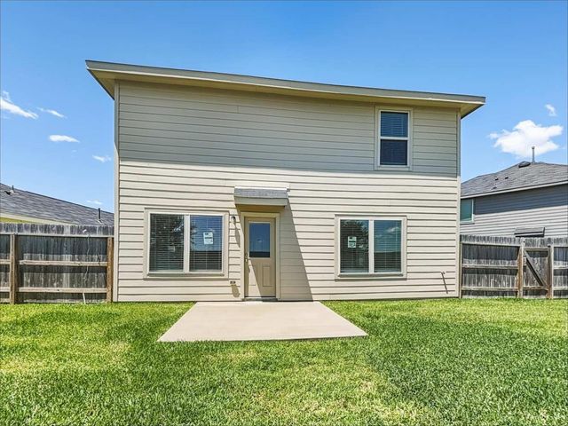 18838 Charter Elm Drive, Hockley, TX 77447