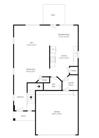 18838 Charter Elm Drive, Hockley, TX 77447