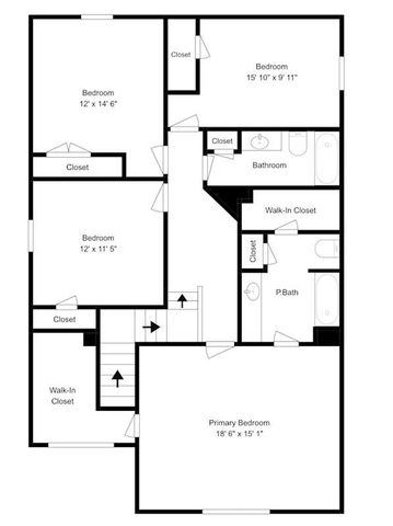 18838 Charter Elm Drive, Hockley, TX 77447