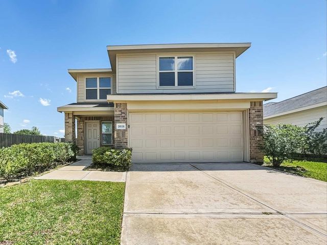 18838 Charter Elm Drive, Hockley, TX 77447