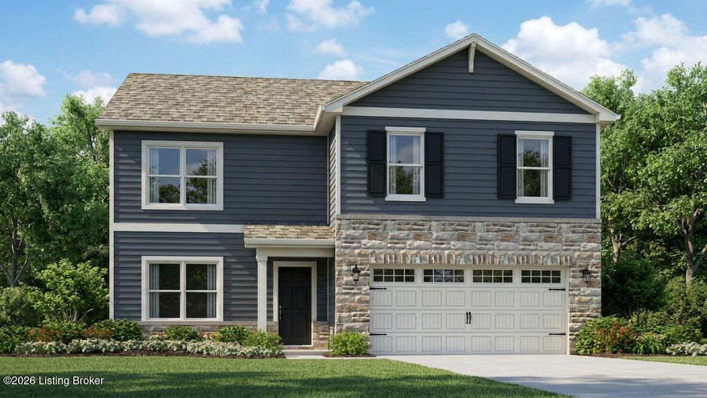 6404 Meadow Creek Ct, Louisville, KY 40229