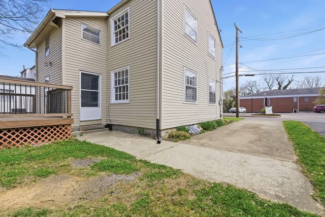 315 N 4th Street, Danville, KY 40422