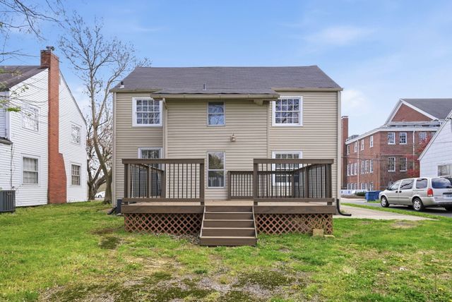 315 N 4th Street, Danville, KY 40422