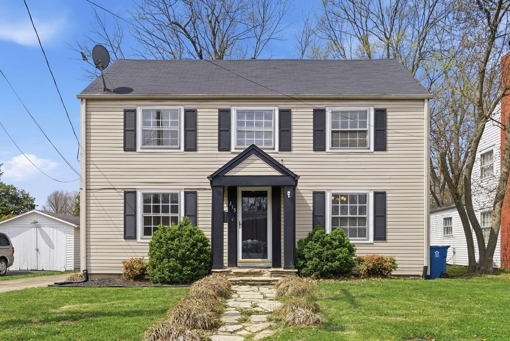 315 N 4th Street, Danville, KY 40422