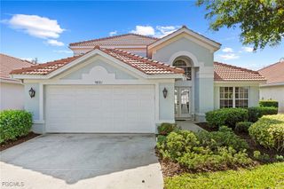 9821 Spring Run BLVD, Estero, FL 34135