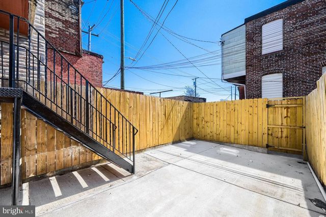 3127 E MONUMENT ST, Baltimore, MD 21205