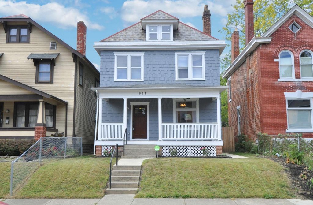 653 Oakwood Avenue, Columbus, OH 43205