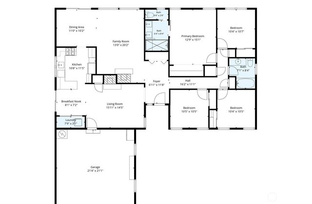 6203 144th Avenue NE, Redmond, WA 98052