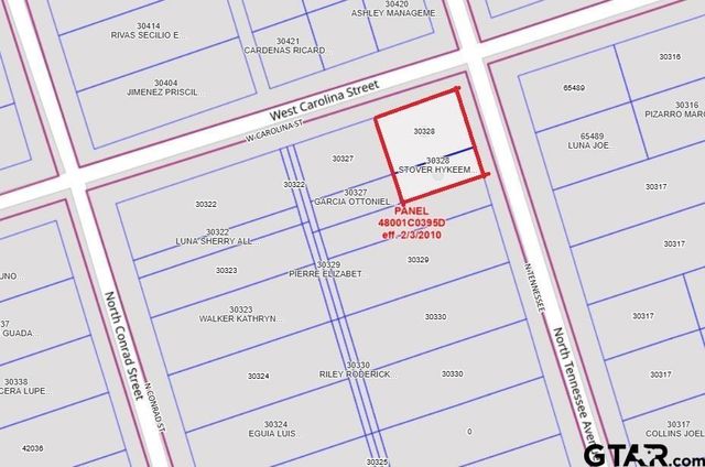 402 W. Carolina St, Palestine, TX 75803