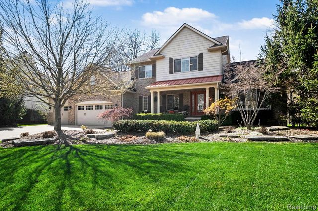 6846 Williamsbury Circle, Independence Charter Township, MI 48348