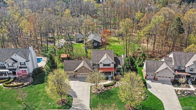 6846 Williamsbury Circle, Independence Charter Township, MI 48348