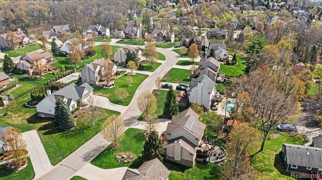 6846 Williamsbury Circle, Independence Charter Township, MI 48348