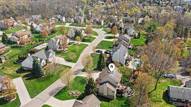 6846 Williamsbury Circle, Independence Charter Township, MI 48348