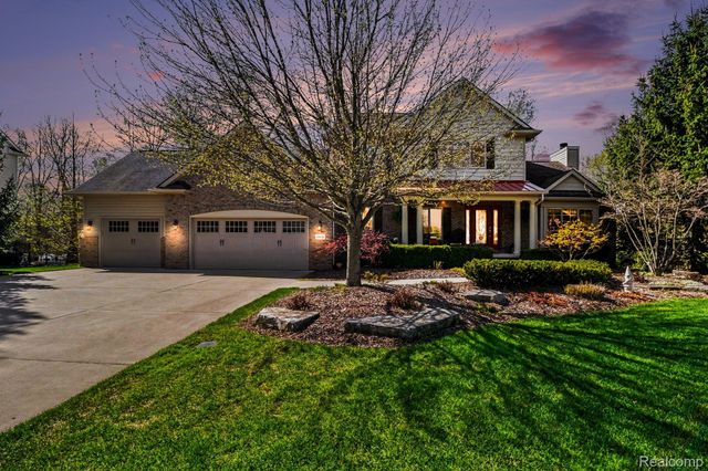 6846 Williamsbury Circle, Independence Charter Township, MI 48348