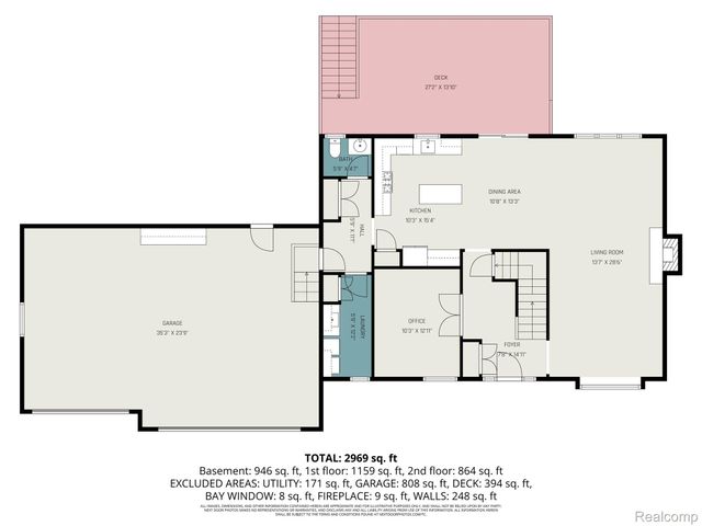 6846 Williamsbury Circle, Independence Charter Township, MI 48348