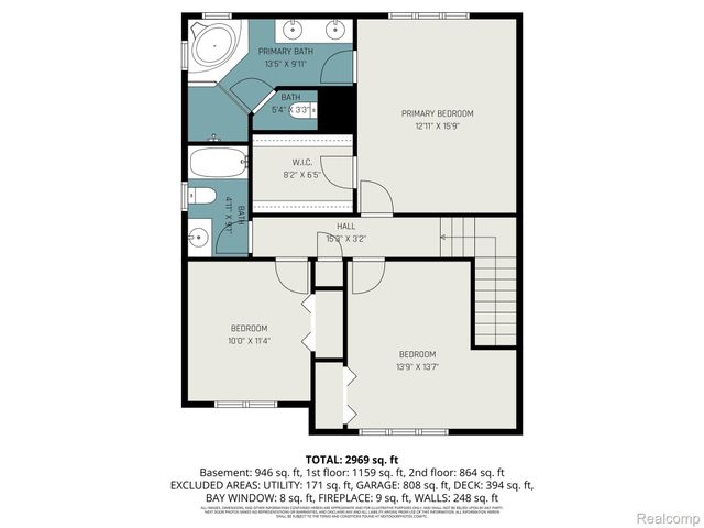 6846 Williamsbury Circle, Independence Charter Township, MI 48348