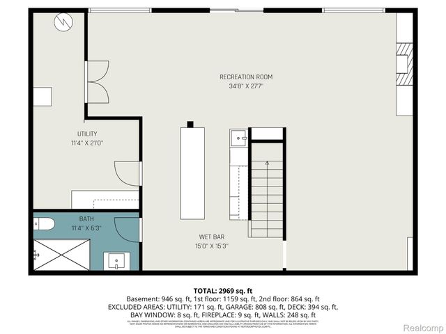 6846 Williamsbury Circle, Independence Charter Township, MI 48348