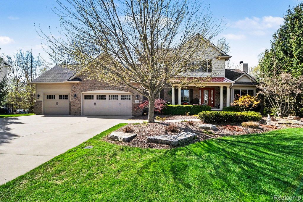 6846 Williamsbury Circle, Independence Charter Township, MI 48348