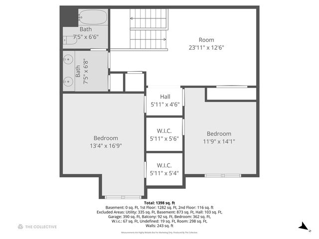 6212 Flagg Creek Lane, Western Springs, IL 60558