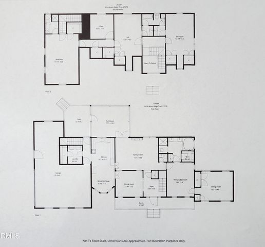 6216 Acorn Ridge Trail, Hillsborough, NC 27278