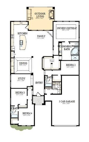 1136 Rusty Blackhaw TRL, San Marcos, TX 78666