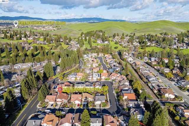 280 Summerford Cir, San Ramon, CA 94583