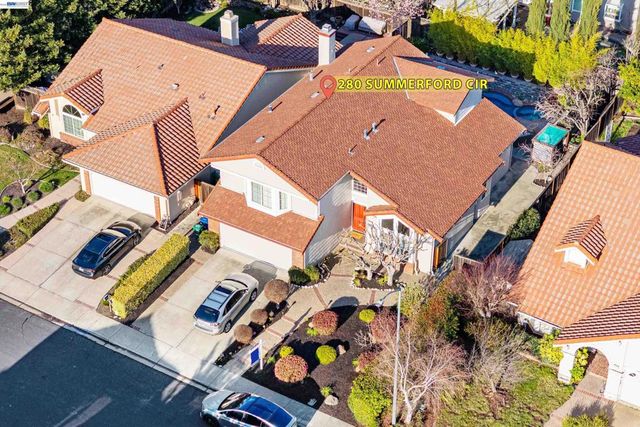 280 Summerford Cir, San Ramon, CA 94583